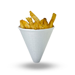 Cone Of Chips 