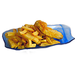 Kids Battered Sausage 